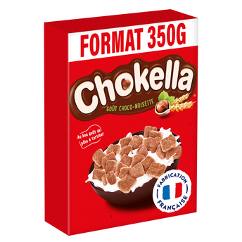 Image de Céréales Choco Noisettes CHOKELLA