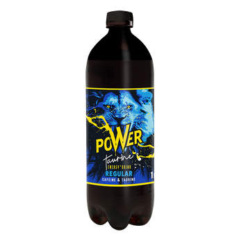 Image de Boisson énergisante energy drink regular POWER TAURINE