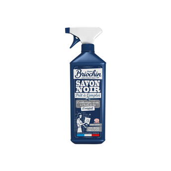 Image de Savon noir prêt à l'emploi Ecocert BRIOCHIN, spray de