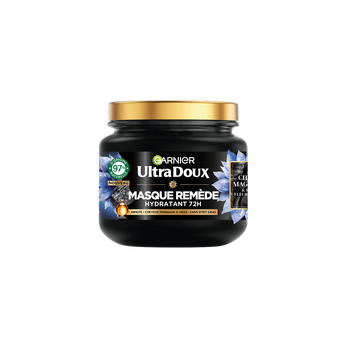 Image de Masque Remède Equilibrant Charbon Magnétique ULTRA DOUX