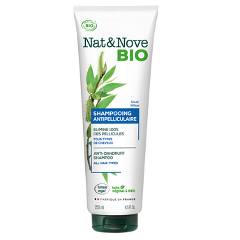 Image de Shampooing anti-pelliculaire NAT&NOVE BIO