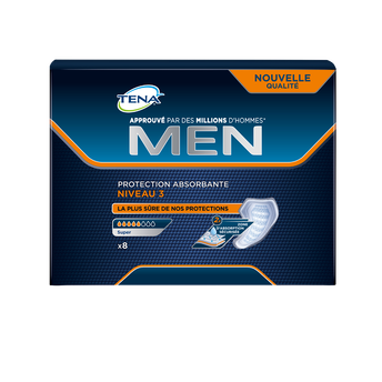 Image de Protections Active Fit Niveau 3 TENA Men