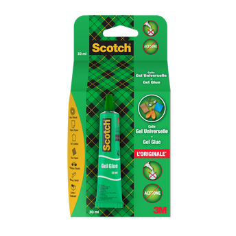 Image de Tube de colle en gel SCOTCH universelle multi-fonctions