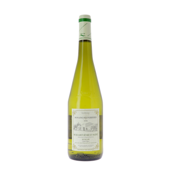 Image de Vin blanc AOP Muscadet Sèvre & Maine sur lie Domaine des Perrières