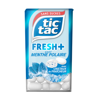 Image de Bonbon TIC TAC