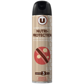 Image de U
Laque premium protection