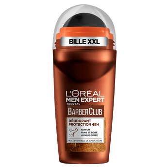 Image de Déodorant barberclub MEN EXPERT bille