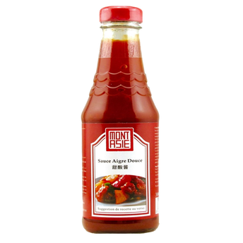 Image de Sauce aigre douce MONT ASIE