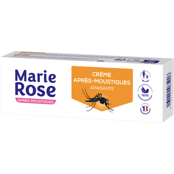 Image de Crème apaisante anti-moustique Marie Rose tube