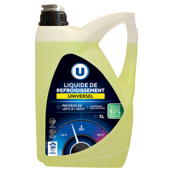 Image de U
Liquide de refroidissement universel 25°c