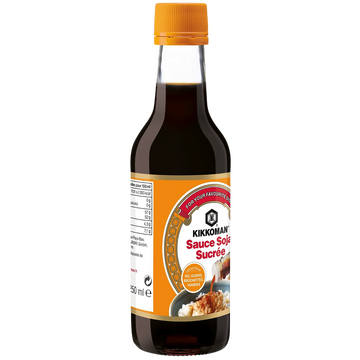 Kikkoman Sauce Soja Sucrée Kikkoman, 250ml