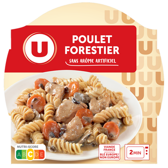 Image de U
Poulet forestier