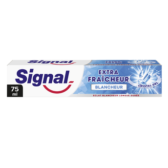 Image de Dentifrice Extra Fraîcheur blancheur SIGNAL