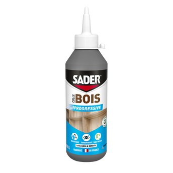Image de Colle bois progressive biberon 250ml