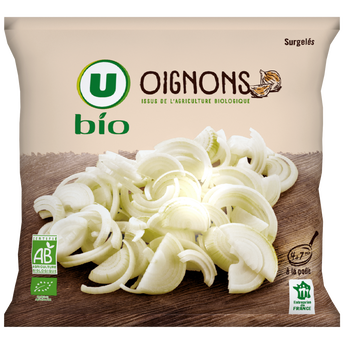 Image de U BIO
Oignons  sachet de