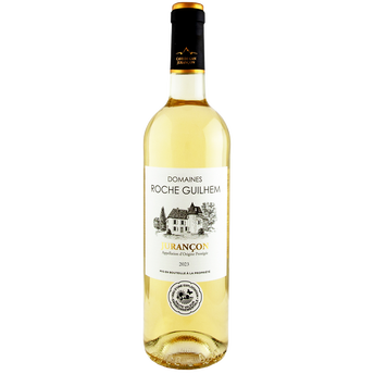 Image de Vin blanc doux AOP Jurançon domaine Roche Guilhem