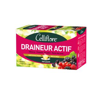 Image de CELLI DRAINEUR ACTIF