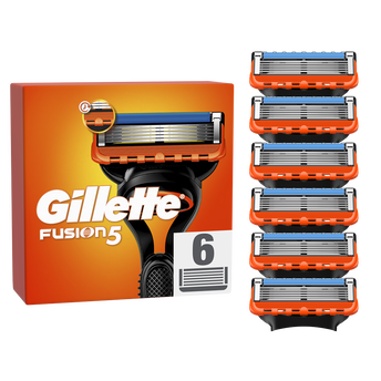 Image de Lames GILLETTE FUSION5