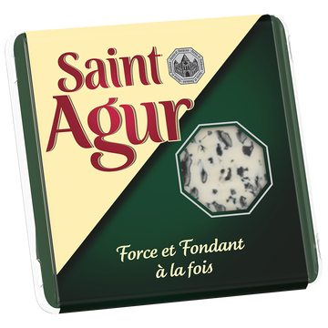 Saint Agur Fromage Saint Agur - 125g