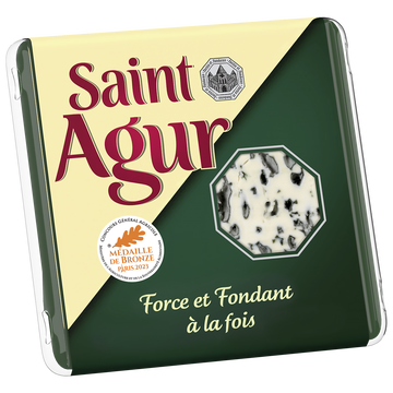 Saint Agur Fromage Saint Agur - 125g