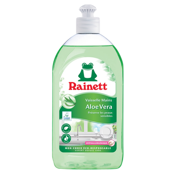 Image de Liquide vaisselle main aloe vera Ecolabel RAINETT