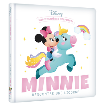 Licorne Mes Premières Histoires Disney - Minnie Rencontre Une Licorne