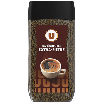 Image de U
Café soluble
