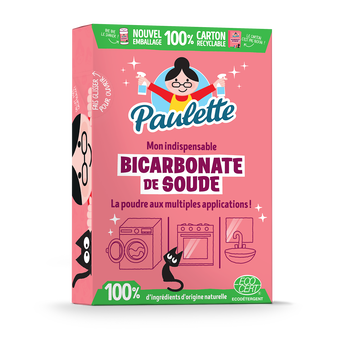 Image de Bicarbonate de soude PAULETTE - Pot