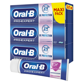Image de Dentifrice pro expert sensitive ORAL B