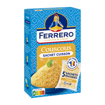 Image de Couscous moyen FERRERO