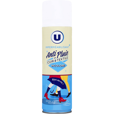 Imperm abilisant a rosol de 250ml Super U Hyper U U Express