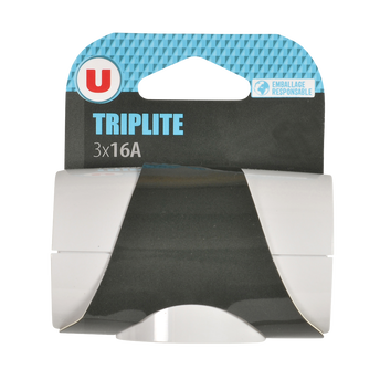 Image de U
Triplite latérale
