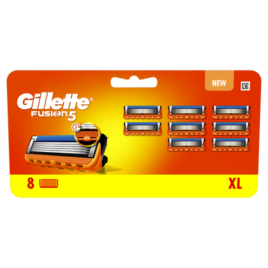 Recharges De Lames Gillette ProShield - Pack De 8 - Compatible Fusion 5 Et ProGlide