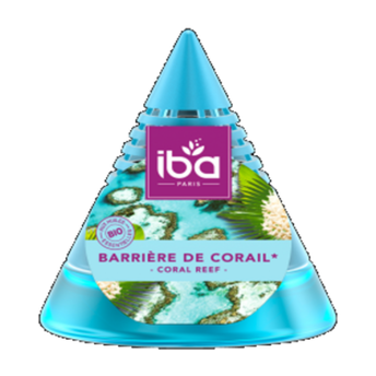 Image de Désodorisant parfum barrière de corail Sanaga mèches