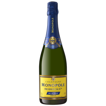 Image de Champagne AOP brut heidsieck&co monopole blue top