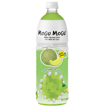 Image de Mogu Mogu litchi et nata de coco pet