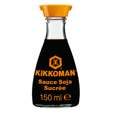 Kikkoman Sauce Soja Sucrée Kikkoman, 150ml