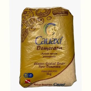 Image de SUCRE DE CANNE ROUX CAUAXI