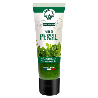Image de Purée de persil, tube