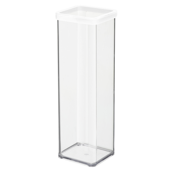 Image de Boîte hermétique carrée loft 2l blanc