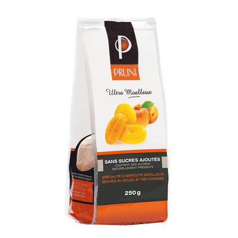 Image de Abricot ultra moelleux, calibre 1, sachet