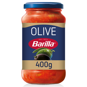 Image de Sauce Tomates Olive BARILLA