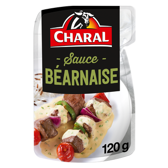 Image de Sauce béarnaise CHARAL