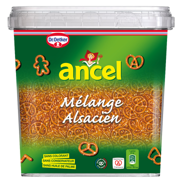 Dr. Oetker Seau Mélange Alsacien Ancel 1,2kg