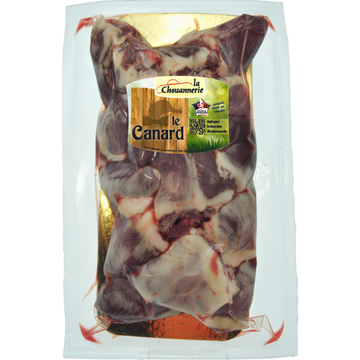 Canard Coeur De Canard Gras, Domaine Ernest 420 G Environ