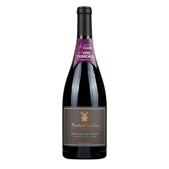 Image de Vin Rouge CVT Moulin à Vent AOP rouge Domaine Long cours