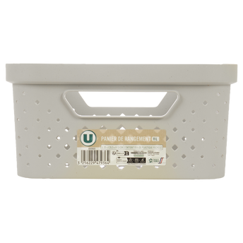 Image de U
Panier De