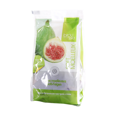 Figue moelleuse sachet refermable 1Kg - MAITRE PRUNILLE