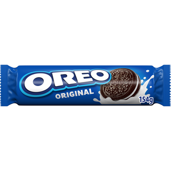 Image de Biscuits fourrés à la vanille Original OREO, rouleau de