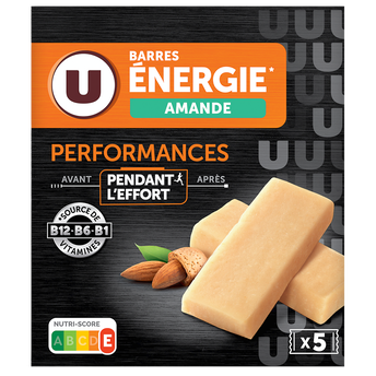 Image de U OXYGN
Barres